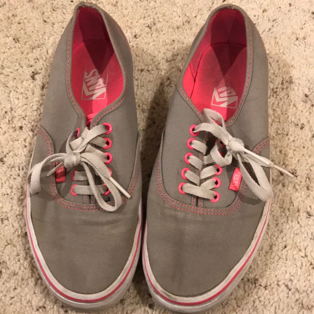 Women’s Vans